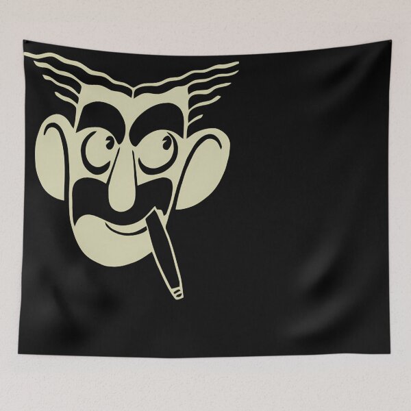 Item preview, Groucho Marx designed and sold by CORJORIE.