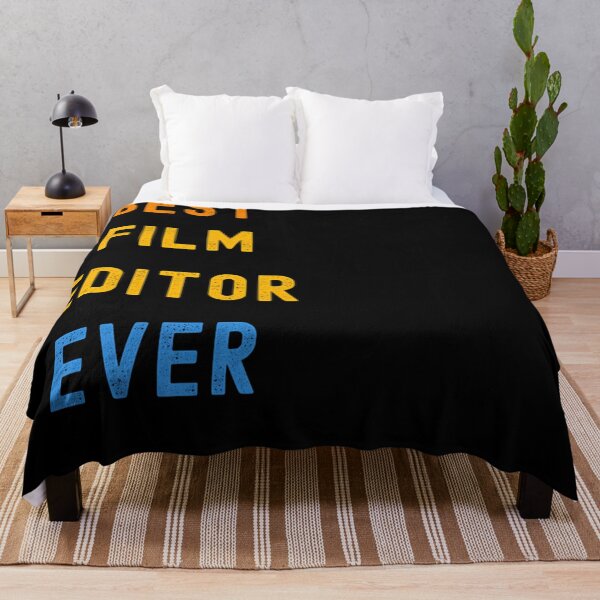 Item preview, Best Film Editor Ever - Appreciation designed and sold by CORJORIE.