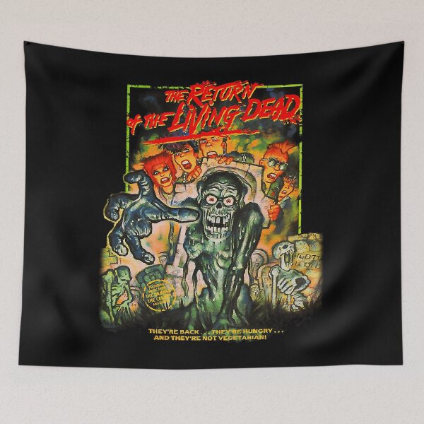 Item preview, films scary monster 80s haloween 90s horror retro vintage ghost movie designed and sold by GutsRoberts86.