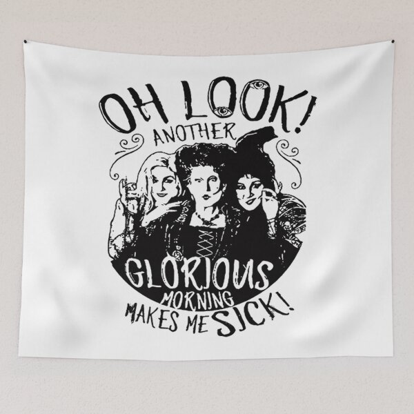 Item preview, movie magic funny retro 90s scary witches vintage halloween 80s designed and sold by ArtShopsteff.