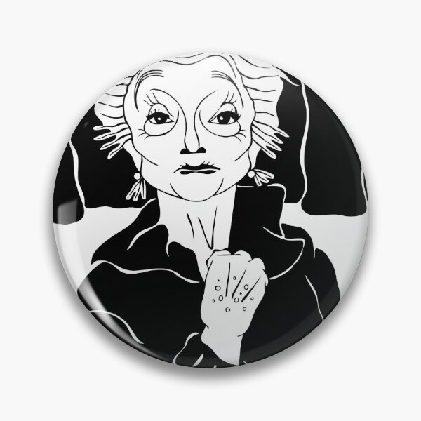 Artikelvorschau, Helen Hayes Fan Art entworfen und verkauft von CORJORIE.