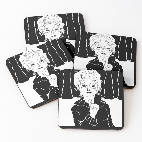 Item preview, Helen Hayes Fan Art designed and sold by CORJORIE.