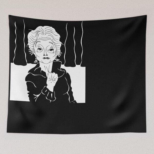Item preview, Helen Hayes Fan Art designed and sold by CORJORIE.