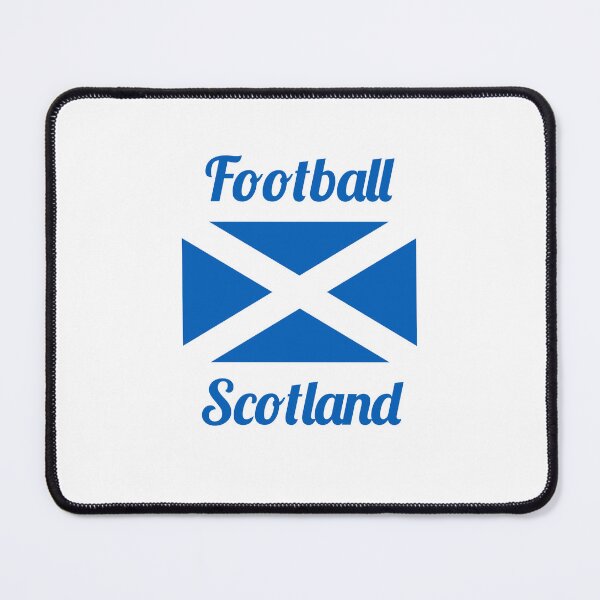 Item preview, Scotland Football Flag – Scottish Soccer Supporter St Andrew’s Cross designed and sold by Fleetwood1994.