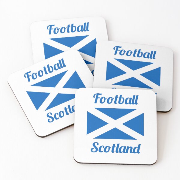 Item preview, Scotland Football Flag – Scottish Soccer Supporter St Andrew’s Cross designed and sold by Fleetwood1994.