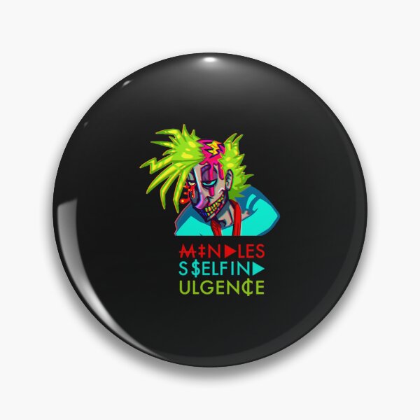 Item preview, Mindless self indulgence's   designed and sold by VampireFreaks.