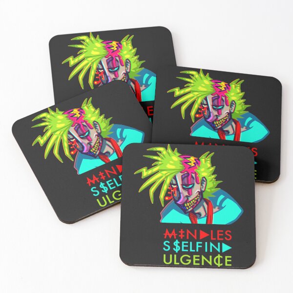 Item preview, Mindless self indulgence's   designed and sold by VampireFreaks.