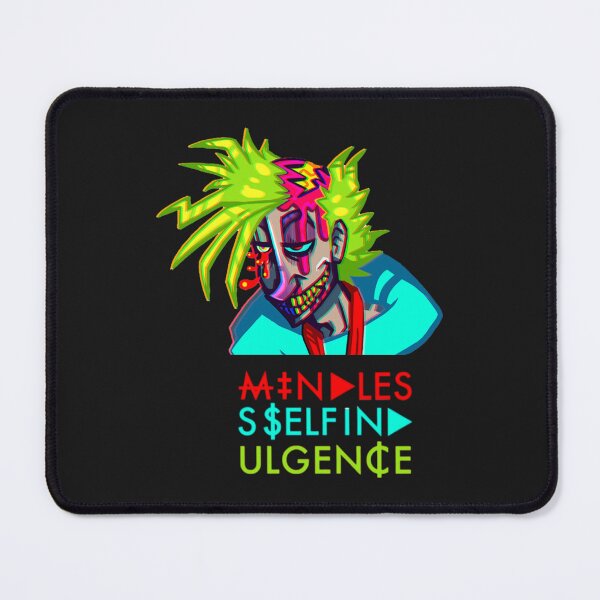 Item preview, Mindless self indulgence's designed and sold by VampireFreaks.