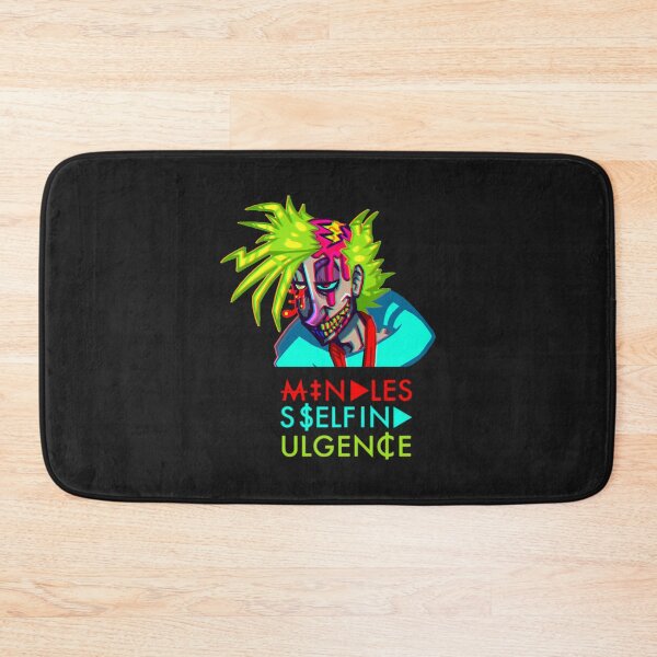 Item preview, Mindless self indulgence's   designed and sold by VampireFreaks.