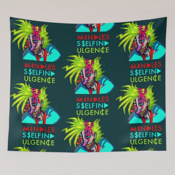 Item preview, Mindless self indulgence's   designed and sold by VampireFreaks.