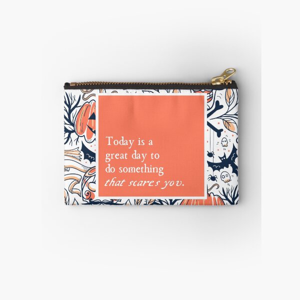 Item preview, Spooky Halloween Quote Design designed and sold by violetteskyart-vioart.