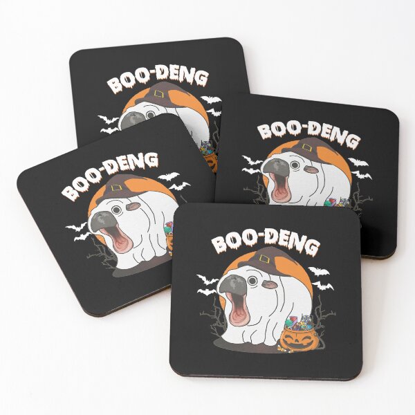 Item preview, Boo Deng Funny Moo Deng Halloween designed and sold by DanyellRodgers.