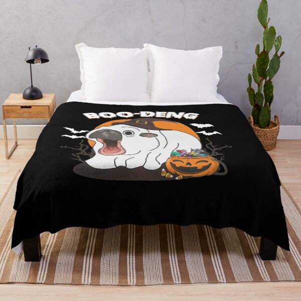 Item preview, Boo Deng Funny Moo Deng Halloween designed and sold by DanyellRodgers.
