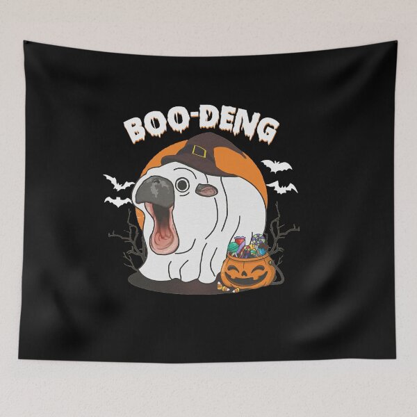 Item preview, Boo Deng Funny Moo Deng Halloween designed and sold by DanyellRodgers.