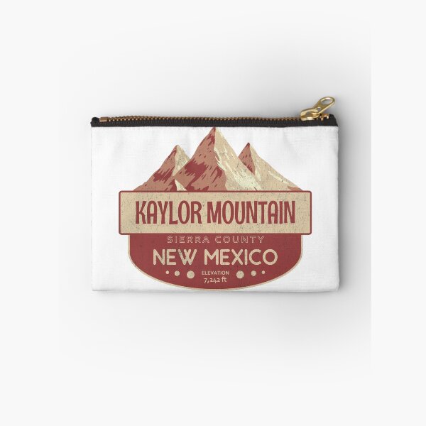 Item preview, Kaylor Mountain, Sierra County, New Mexico, Mountain Design designed and sold by Wanderful-roads.