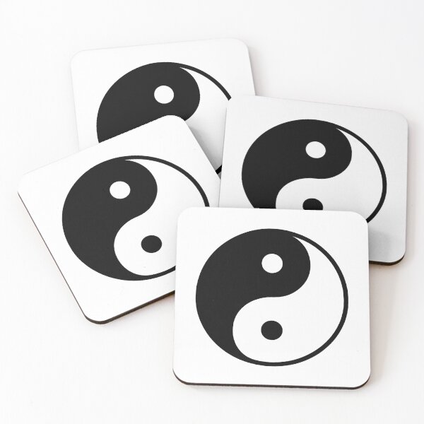Item preview, Classic Yin Yang – Symbol of Balance designed and sold by Dream Machine.