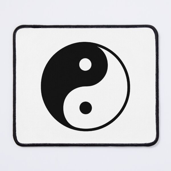 Item preview, Classic Yin Yang – Symbol of Balance designed and sold by Dream Machine.