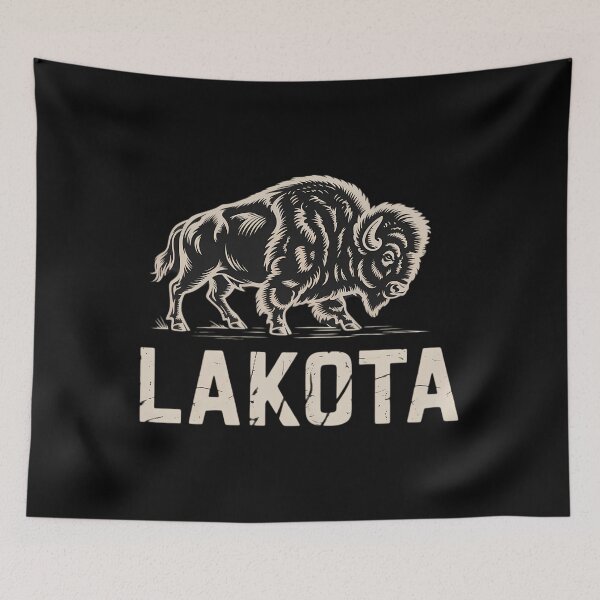 Item preview, Lakota Tribe Native American Day Indigenous designed and sold by Sunset4Bones.