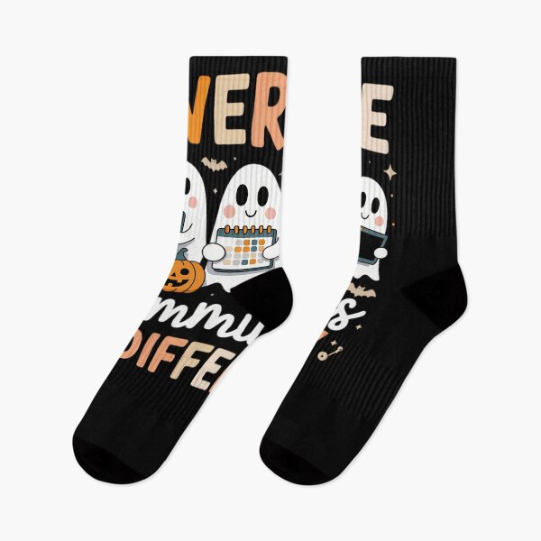Item preview, Everyone Communicates Differently Halloween SLP Sped Teacher designed and sold by LeeEvans222.