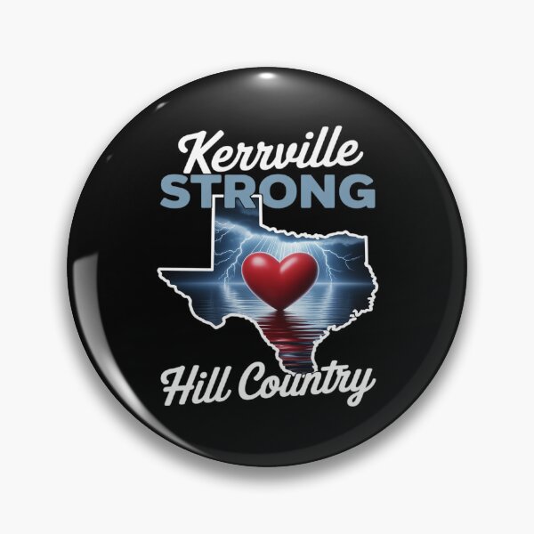 Item preview, Texas Strong Kerrville Strong Hill Country Texas Support designed and sold by August4Laughs25.