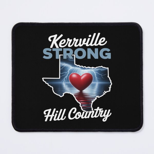 Item preview, Texas Strong Kerrville Strong Hill Country Texas Support designed and sold by August4Laughs25.