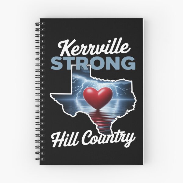 Item preview, Texas Strong Kerrville Strong Hill Country Texas Support designed and sold by August4Laughs25.