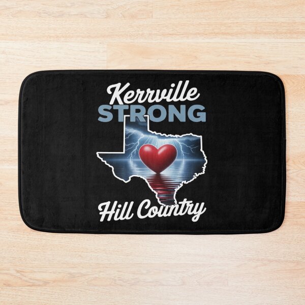Item preview, Texas Strong Kerrville Strong Hill Country Texas Support designed and sold by August4Laughs25.