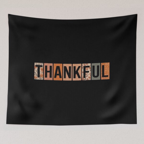 Item preview, Thankful Blessed Fall Pumpkin designed and sold by August4Laughs25.