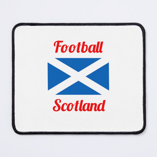 Item preview, Scotland Football Flag – Scottish Soccer Supporter St Andrew’s Cross designed and sold by Fleetwood1994.