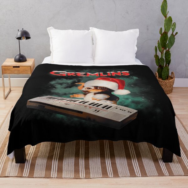 Item preview, Christmas Movie Funny Vintage Horror 80s designed and sold by WillyraptorSty.