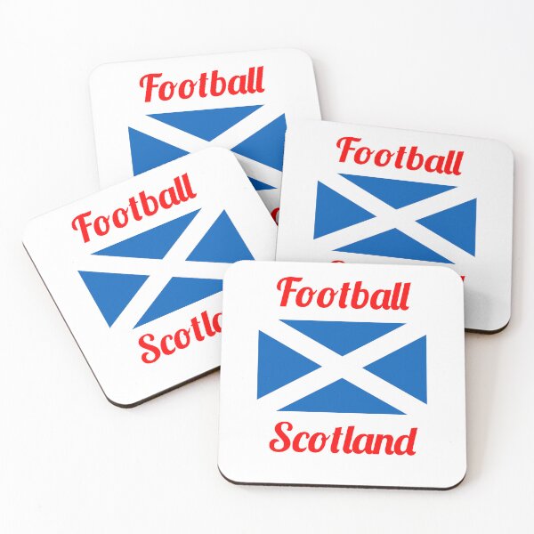 Item preview, Scotland Football Flag – Scottish Soccer Supporter St Andrew’s Cross designed and sold by Fleetwood1994.
