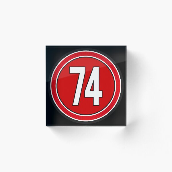 Item preview, Jaccob Slavin Number 74 Jersey Carolina Hurricanes Inspired designed and sold by Murphyittel.