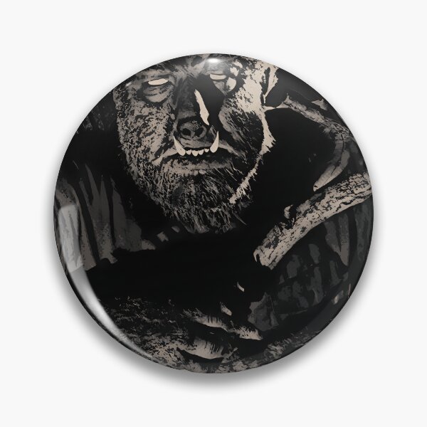 Item preview, The Wolfman	 designed and sold by lahqvpnkr82.