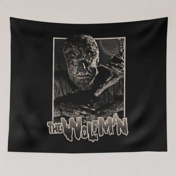 Item preview, The Wolfman	 designed and sold by lahqvpnkr82.