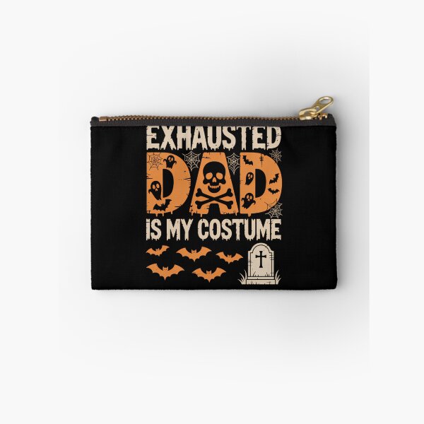 Item preview, Exhausted Dad Costume Funny Matching Halloween designed and sold by LeeEvans222.