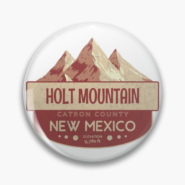Item preview, Holt Mountain, Catron County, New Mexico, Mountain Design designed and sold by Wanderful-roads.