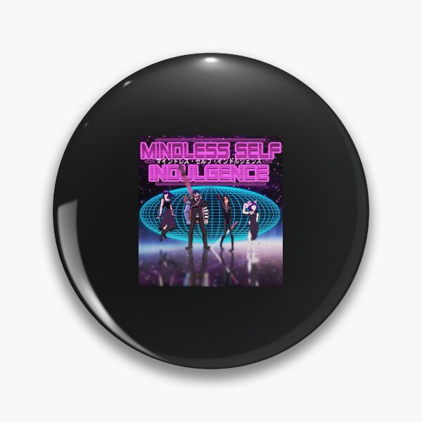 Item preview, Mindless self indulgence's   designed and sold by VampireFreaks.