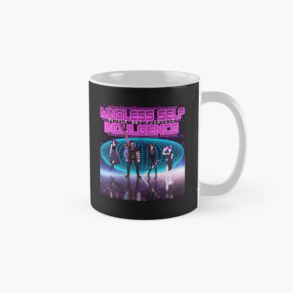 Item preview, Mindless self indulgence's   designed and sold by VampireFreaks.