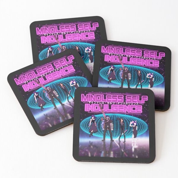 Item preview, Mindless self indulgence's   designed and sold by VampireFreaks.