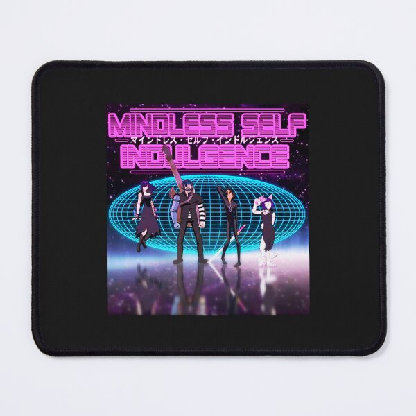 Item preview, Mindless self indulgence's designed and sold by VampireFreaks.