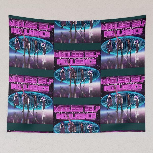 Item preview, Mindless self indulgence's   designed and sold by VampireFreaks.