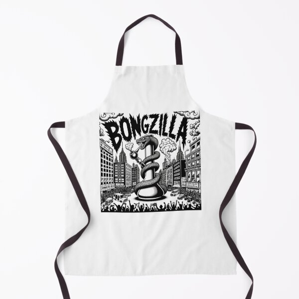 Item preview, Bongzilla Stoner Doom - Sludge Metal Aesthetic for Metalheads designed and sold by DiegoAndrad.