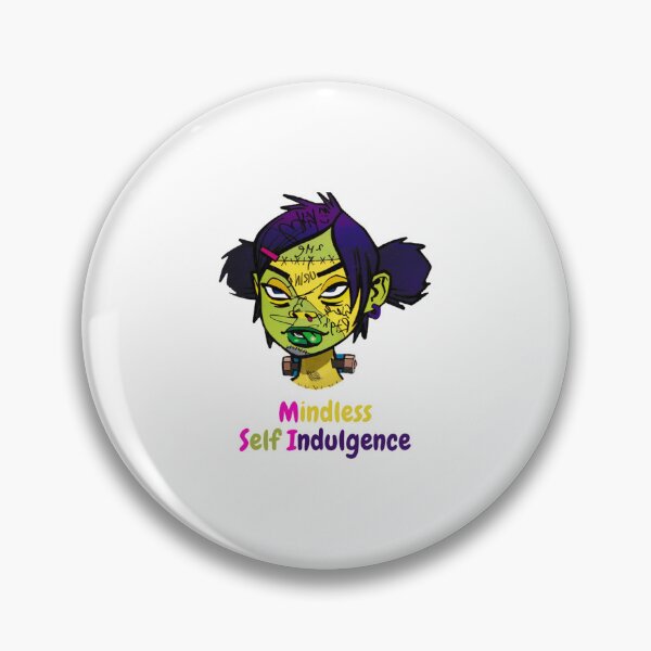 Item preview, Mindless self indulgence's   designed and sold by VampireFreaks.
