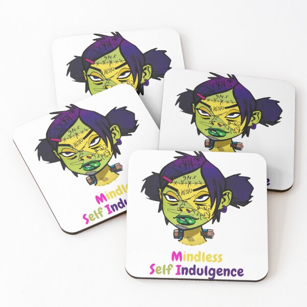 Item preview, Mindless self indulgence's   designed and sold by VampireFreaks.