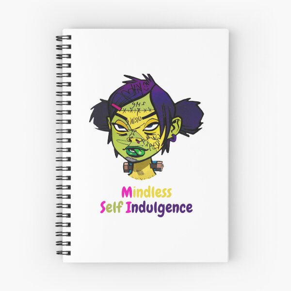 Item preview, Mindless self indulgence's designed and sold by VampireFreaks.