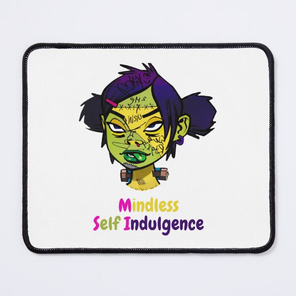 Item preview, Mindless self indulgence's designed and sold by VampireFreaks.