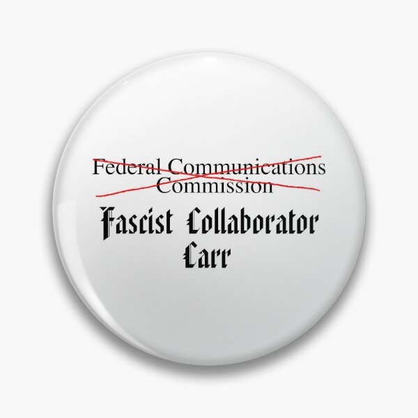 Item preview, Fascist Collaborator Carr designed and sold by genriq9806.