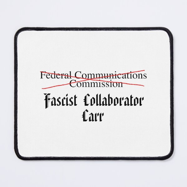 Item preview, Fascist Collaborator Carr designed and sold by genriq9806.