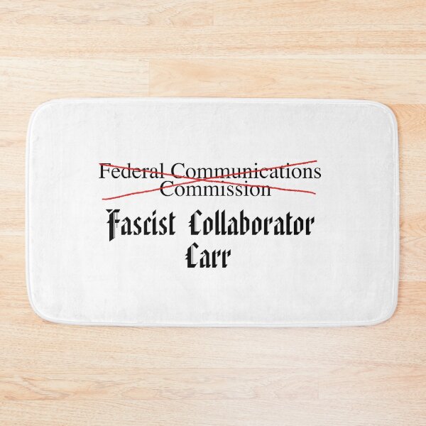 Item preview, Fascist Collaborator Carr designed and sold by genriq9806.