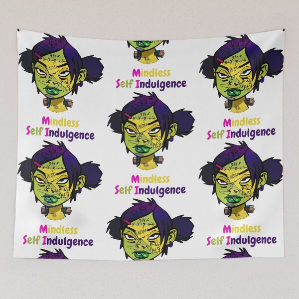 Item preview, Mindless self indulgence's   designed and sold by VampireFreaks.